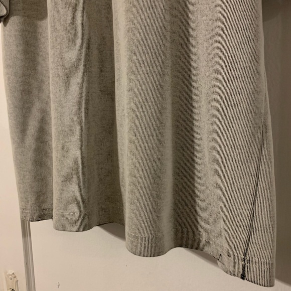 Vintage Phillipe Marcel IZ IT U? Woven Tee Sz XL - Picture 5 of 6